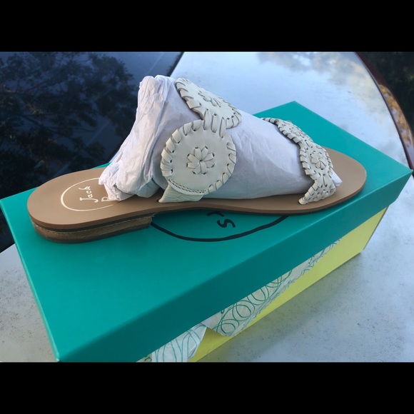 Lauren Sandal from Jack Rodgers NEVER WORN - Picture 5 of 5